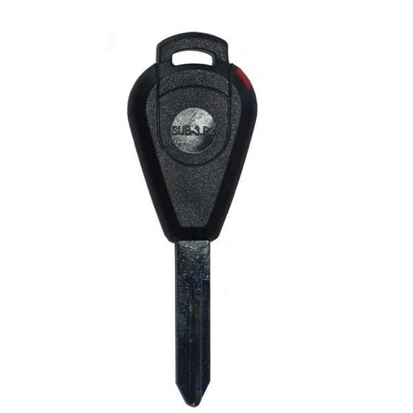 2005-2014 Subaru SUB4-PT Transponder Key / 4D-62 Chip (JMA)