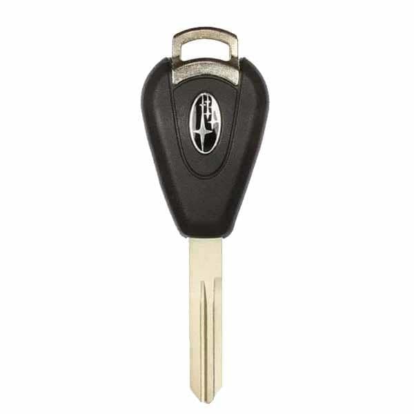 2005-2014 Subaru SUB4-PT Transponder Key (4D62 Chip) (OEM)