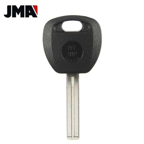 2006-2012 Hyundai/ Kia / HY20 Transponder Key (JMA)