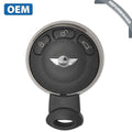 2006-2014 Mini Cooper / 3-Button Smart Key / KR55WK49333 / IYZKEYR5602 / CAS / 315 MHz (OEM Refurb)