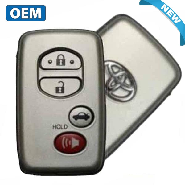 2007-2010 Toyota Avalon / Camry / 4-Button Smart Key / PN: 89904-06041 / HYQ14AAB-0140 (OEM)