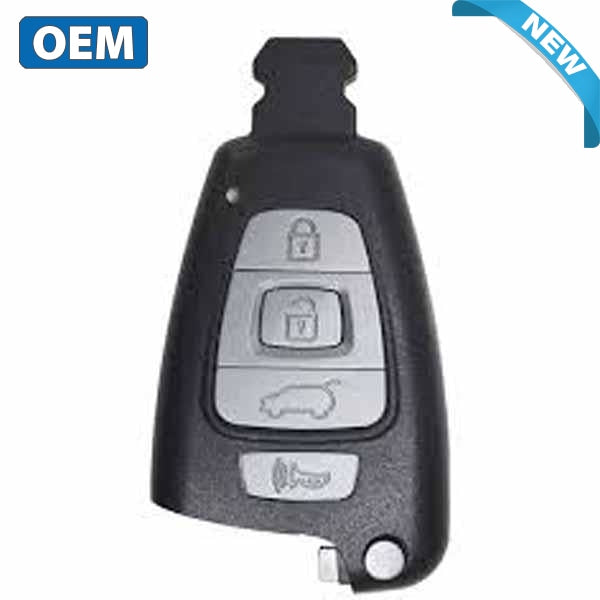2007-2012 Hyundai / 4-Button Smart Key / 95440-3J600 / SY5VISMKFNA04 (OEM)