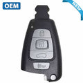 2007-2012 Hyundai / 4-Button Smart Key / 95440-3J600 / SY5VISMKFNA04 (OEM)