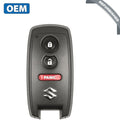 2007-2012 Suzuki Grand Vitara SX4 / 3-Button Smart Key / PN: 37172-64J00 / KBRTS003 (OEM Refurb)