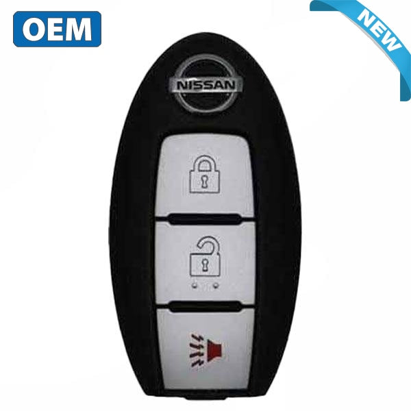 2007-2013 Nissan Versa / Rogue / 3-Button Smart Key / PN: 285E3-EM31D / CWTWBU729 (OEM)