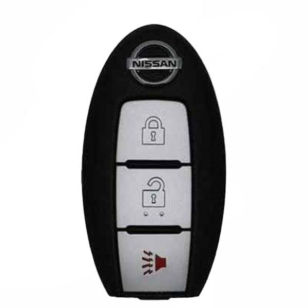 2007-2013 Nissan Versa / Rogue / 3-Button Smart Key / PN: 285E3-EM31D / CWTWBU729 (OEM)