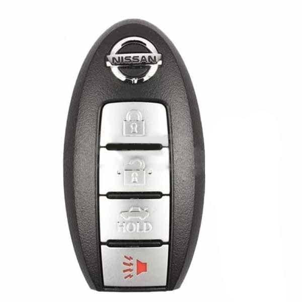 2007-2014 Nissan Altima / Maxima / 4-Button Smart Key / PN: 285E3-JA05A / KR55WK48903 (OEM)