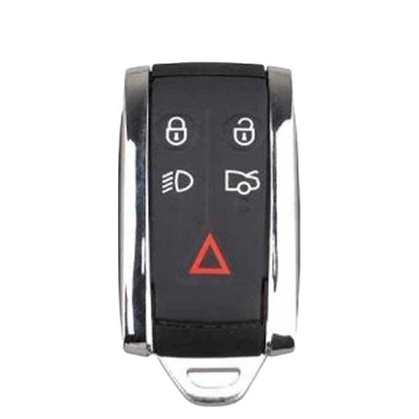 2007-2015 Jaguar / 5-Button Smart Key / PN: C2P17155 / KR55WK49244 / 315 MHz (OEM Refurb)