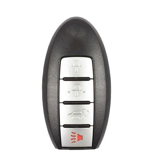 2008-2015 Nissan Armada / 4-Button Smart Key / PN: 285E3-ZQ31A / CWTWBU624 (AFTERMARKET)