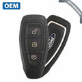 2008-2015 Ford / 3-Button Smart Key / PN: 1713499 / KR5876268 (80 Bit) (OEM Refurb)
