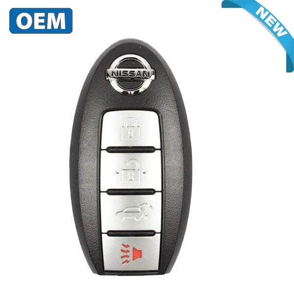 2008-2014 Nissan Armada / 4-Button Smart Key / PN: 285E3-ZQ31E / TWB1G658 (OEM)