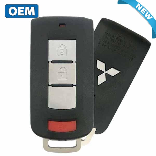 2008-2021 Mitsubishi Outlander Mirage / 3-Button Smart Key / PN: 8637A316 / OUC644M-KEY-N (OEM)