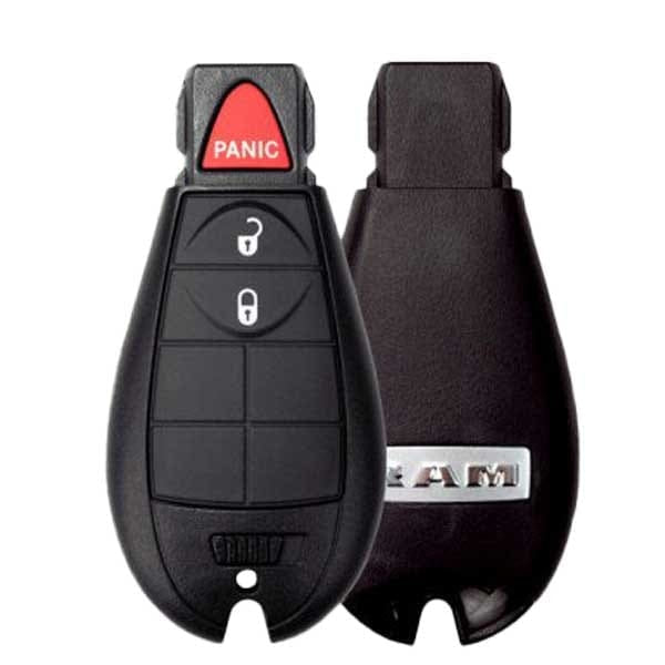2008-2020 Dodge / 3-Button Fobik / PN: 56046638AG / IYZ-C01C (OEM)