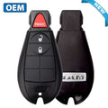 2008-2020 Dodge / 3-Button Fobik / PN: 56046638AG / IYZ-C01C (OEM)