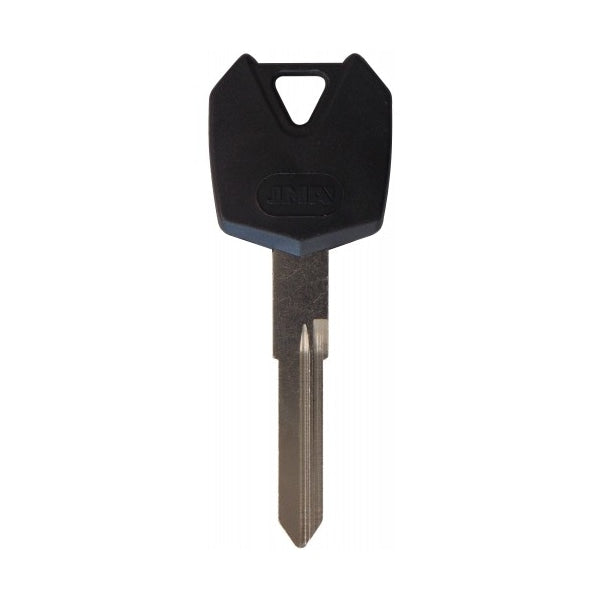 2008-2020 Kawasaki Ninja / KAW-10-P / Plastic Head Mechanical Key (JMA-KAW-10-P)