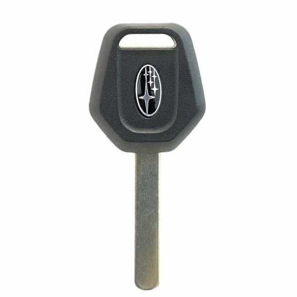 2009-2010 Subaru DAT17T13 High-Security Transponder Key (4D62 Chip) (OEM)
