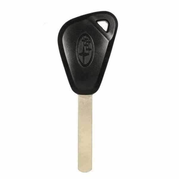 2009-2010 Subaru DAT17T13 High-Security Transponder Key (4D62 Chip) (OEM)