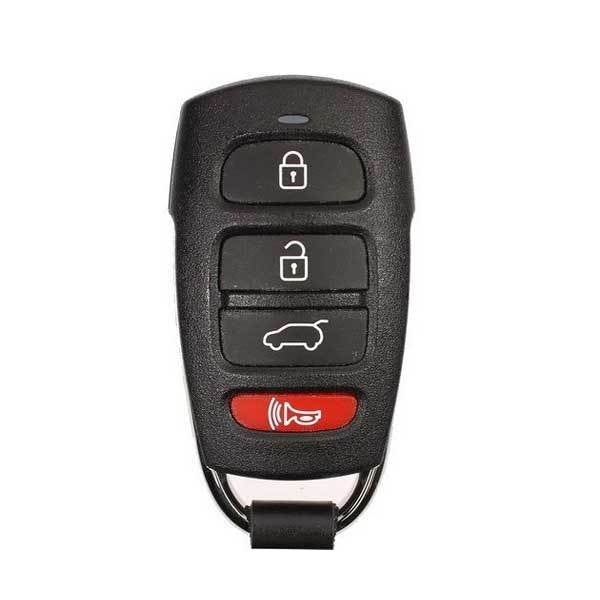 2009-2011 Kia Borrego / 4-Button Keyless Entry Remote /  PN: 95430-2J200 / SV3HMTX (OEM Refurb) (Grade A)