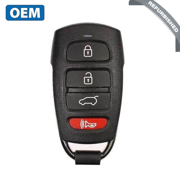 2009-2011 Kia Borrego / 4-Button Keyless Entry Remote /  PN: 95430-2J200 / SV3HMTX