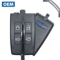 2009-2012 Ford Taurus / 4-Button Smart Key / PN: 164-R7034 / M3N5WY8406 (OEM Refurb)
