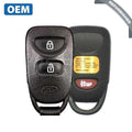 2009-2012 KIA Soul / 3-Button Keyless Entry Remote / PN: 95430-2K100 / NYOSEKS-AM08TX (OEM Refurb)