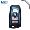 2009-2014 BMW 3 / 5 / 7 Series / 4-Button Smart Key / PN: 7847229-02 / YGOHUF5662 / CAS4 / 315 MHz (OEM Refurb)