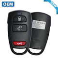 2009-2014 Kia Sedona / 3-Button Keyless Entry Remote / PN: 95430-4D032 / SV3-VQTXNA13  (OEM)