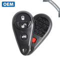 2009-2014 Subaru Forester / Impreza / 4-Button Keyless Entry Remote / PN: 88036-FG030 / CWTWB1U819 (Japan) (OEM Refurb)