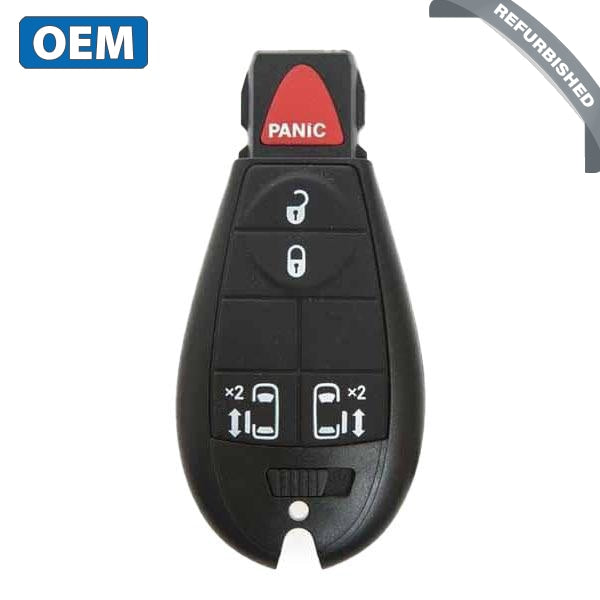2009-2014 Volkswagen Routan / 5-Button Fobik / PN: 05026100AB / IYZ-C01C (OEM Refurb)