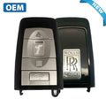 2009-2016 Rolls Royce / 4-Button Smart Key / CAS4 / CAS4 + / YG0HUF5662 / 315 MHz (OEM)