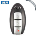 2009-2017 Infiniti FX35 / FX50 / EX35 / QX50 / 3-Button Smart Key / PN: 285E3-1BA7A / KR55WK49622 (OEM Refurb)