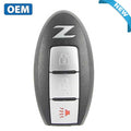 2009-2018 Nissan 370Z / 3-Button Prox Smart Key / PN: 285E3-1ET5A / KR55WK49622 (OEM)