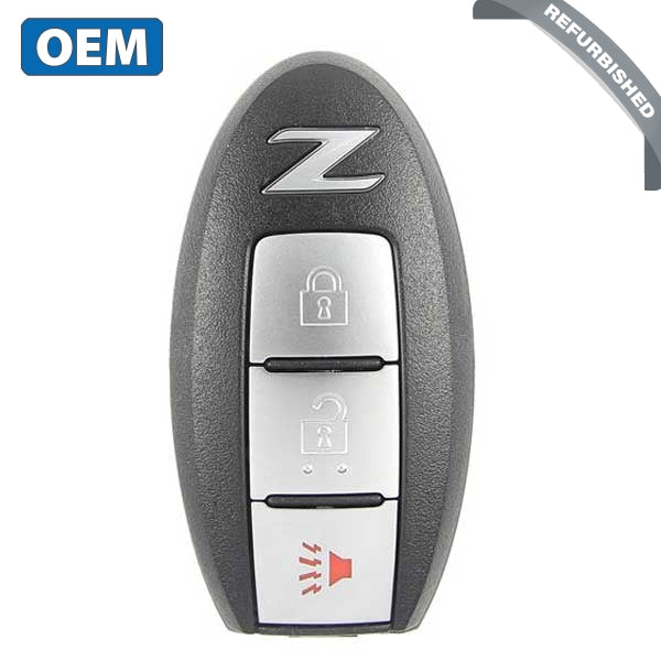 2009-2018 Nissan 370Z / 3-Button Smart Key / PN: 285E3-1ET5A / KR55WK49622 (OEM Refurb)