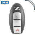 2009-2018 Nissan 370Z / 3-Button Smart Key / PN: 285E3-1ET5A / KR55WK49622 (OEM Refurb)