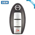 2009 - 2018 Nissan Cube Armada / 3-Button Smart Key / PN: 285E3-1LK0D / CWTWB1U773 / CWTWB1U825 (OEM)