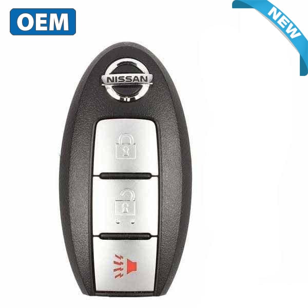2009-2019 Nissan Murano 370Z / 3-Button Smart Key / PN: 285E3-1AA7A / KR55WK49622 (OEM)