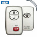 2009-2019 Toyota / 3-Button Smart Key / PN: 89904-35010 / HYQ14ACX-5290 (OEM Refurb)