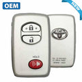 2009-2019 Toyota / 3-Button Smart Key / PN: 89904-35010 / HYQ14ACX (GNE Board) (OEM)