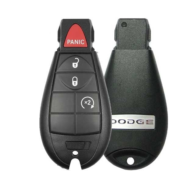2009-2020 Dodge / 4-Button Fobik / PN: 05026378AL / IYZ-C01C (OEM Refurb)