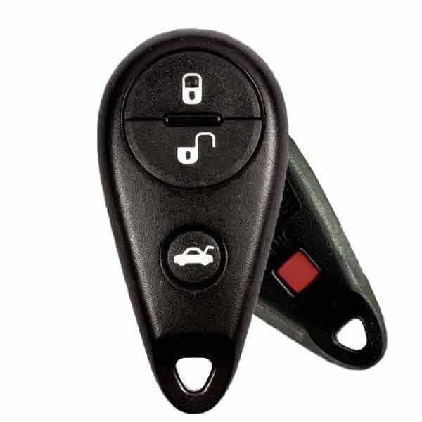 2010-2013 Subaru Legacy Outback / 4-Button Keyless Entry Remote / PN: 88036-SC011 / ALF-TWB1J693 (OEM)