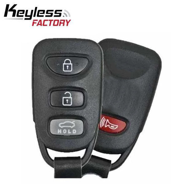 2011-2015 Hyundai Sonata / 4-Button Keyless Entry Remote / PN: 95430-3Q000 / OSLOKA-950T (AFTERMARKET)