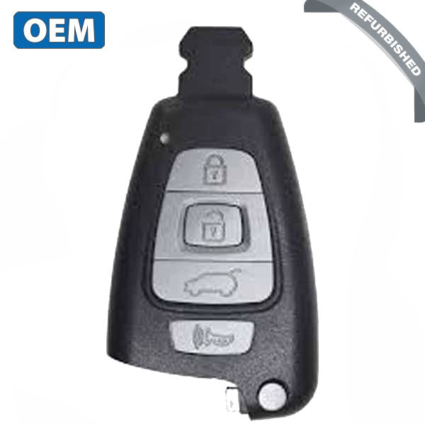 2007-2012 Hyundai / 4-Button Smart Key / 95440-3J600 / SY5VISMKFNA04 (OEM Refurb)