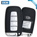 2011-2013 Kia / 4-Button Smart Key / PN: 95440-3W000 / SVI-HMFEU04 (OEM)