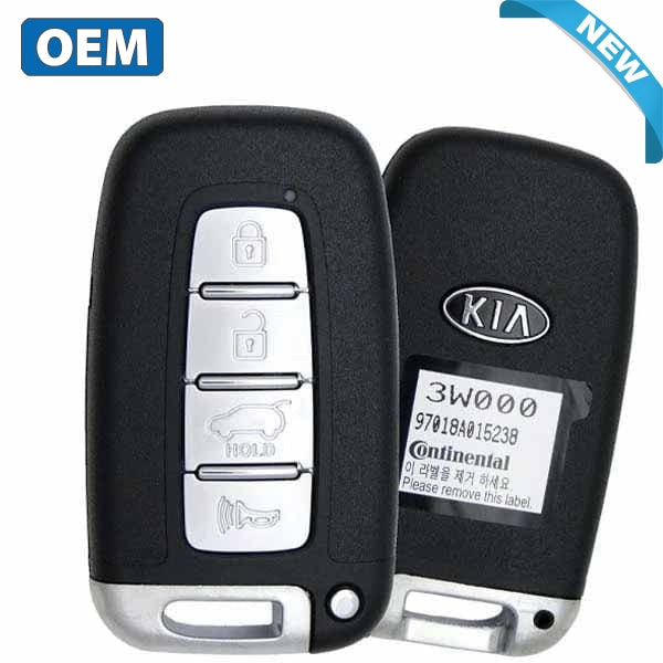2011-2013 Kia / 4-Button Smart Key / PN: 95440-3W000 / SVI-HMFEU04 (OEM)