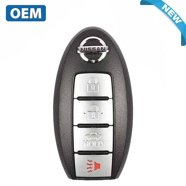 2011-2014 Nissan Murano / 4-Button Smart Key / PN: 285E3-9N07A / KR55WK49622 (OEM)