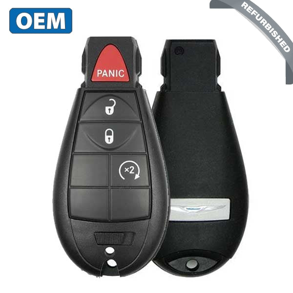 2011-2015 Chrysler Town & Country / 4-Button Fobik / PN: 68066871AF / IYZ-C01C (OEM Refurb)