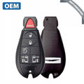 2011-2016 Chrysler Town & Country / 6-Button Fobik / PN: 56046704AE / IYZ-C01C (OEM Refurb)