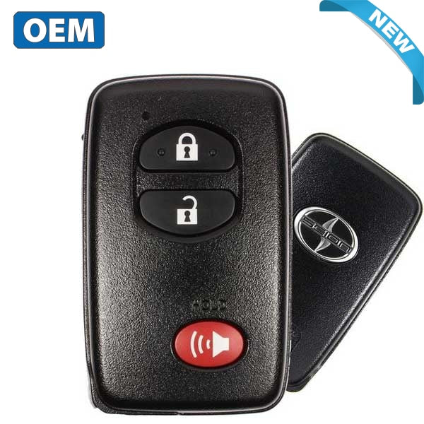 2011-2016 Scion tC / 3-Button Smart Key / PN: 89904-21010 / HYQ14ACX (OEM)