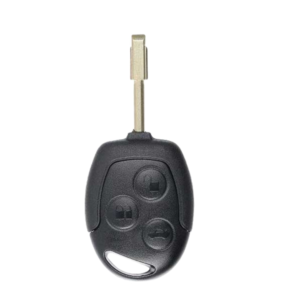 2011-2016 Ford Fiesta / 3-Button Remote Head Key / PN: 164-R8042 / KR55WK47899 (AFTERMARKET)