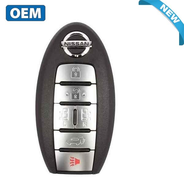 2011-2017 Nissan Quest  / 6-Button Smart Key / PN: 285E3-1JA2A / CWTWB1U789 (OEM)